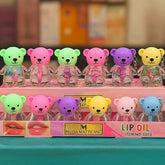 HUDA Matte Me Teddy Lip Oil